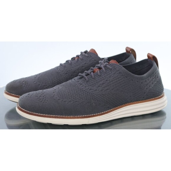 Cole Haan Original Grand $150 Men's Wingtip Oxfords Shoes Size 9.5 M C27961